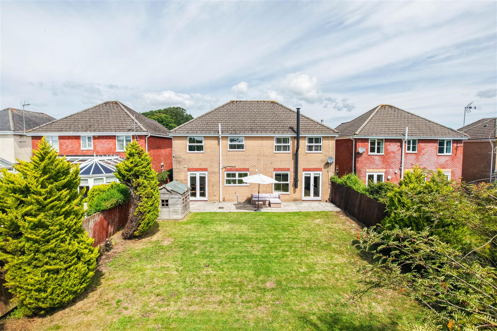 Ffordd Y Dderwen, Ystradowen, Cowbridge, CF71 7SG